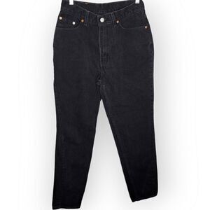 Levi's Vintage 512 Slim Fit Tapered Leg Jeans size 11